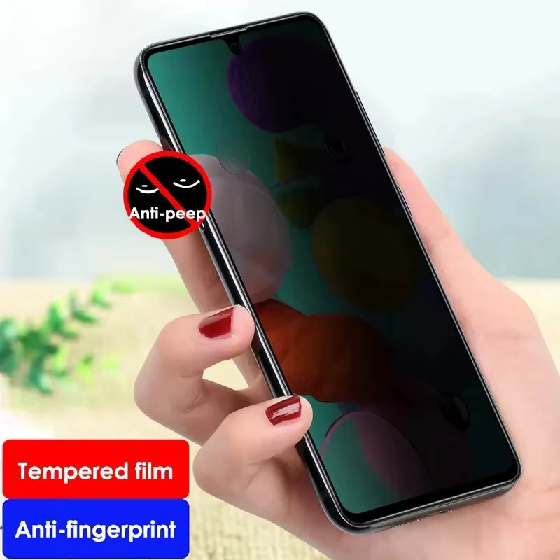 Huawei Honor Magic V5 Anti-Spy Datenschutz Panzerglas 9H Kratzfester Schutzfilm Transparent - Bild 2