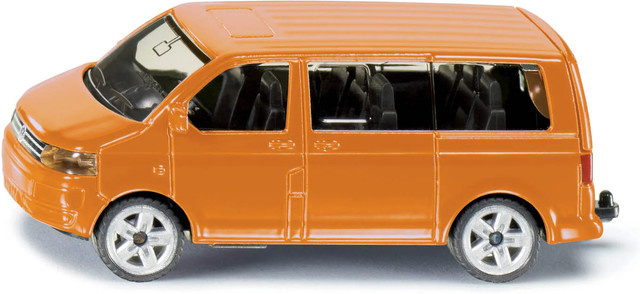 siku Modellauto VW Multivan orange - Bild 1
