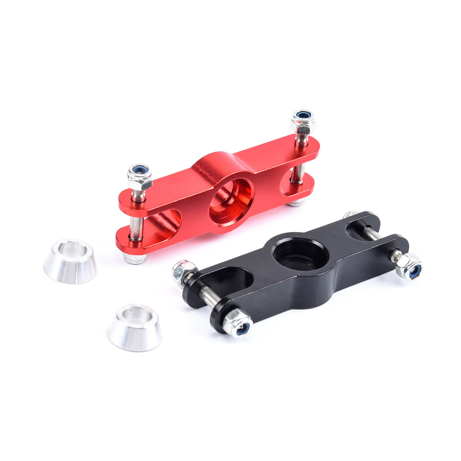 Readytosky Folding Propeller Clip, Zubehör, Rot, Metall - Bild 2