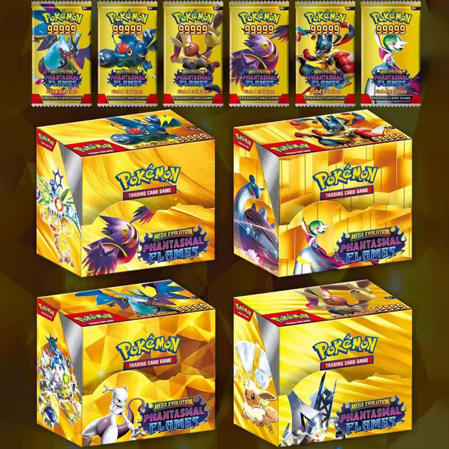 Pokémon TCG Booster Box, 36 Packungen, ab 6 Jahren - Bild 2