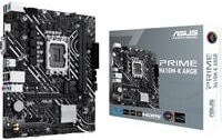Asus PRIME H610M-K ARGB Mainboard Micro-ATX LGA1700 DDR5 Schwarz - Bild 1
