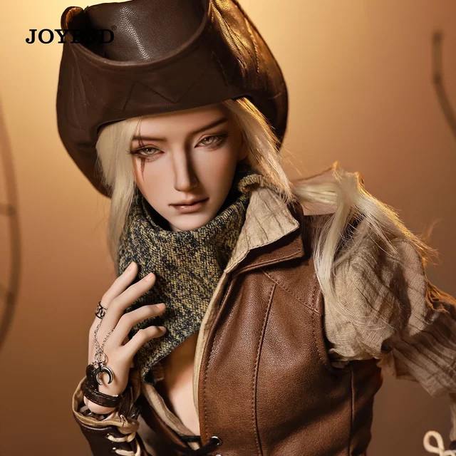 Joybjd Mavis Fullset A BJD Puppe, Desert Knight Pathfinder Riders, 1/3 - Bild 1