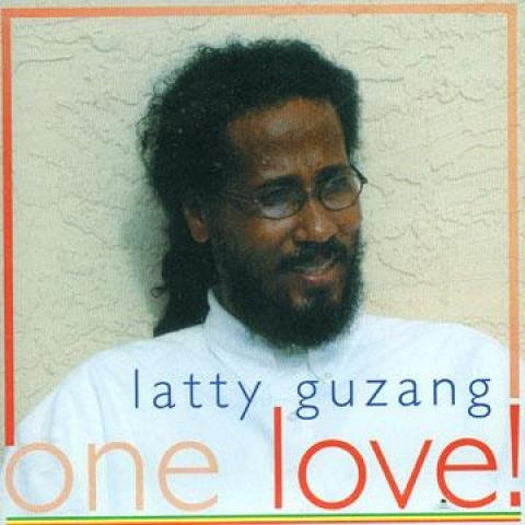 One Love von Latty Guzang, CD - Bild 1