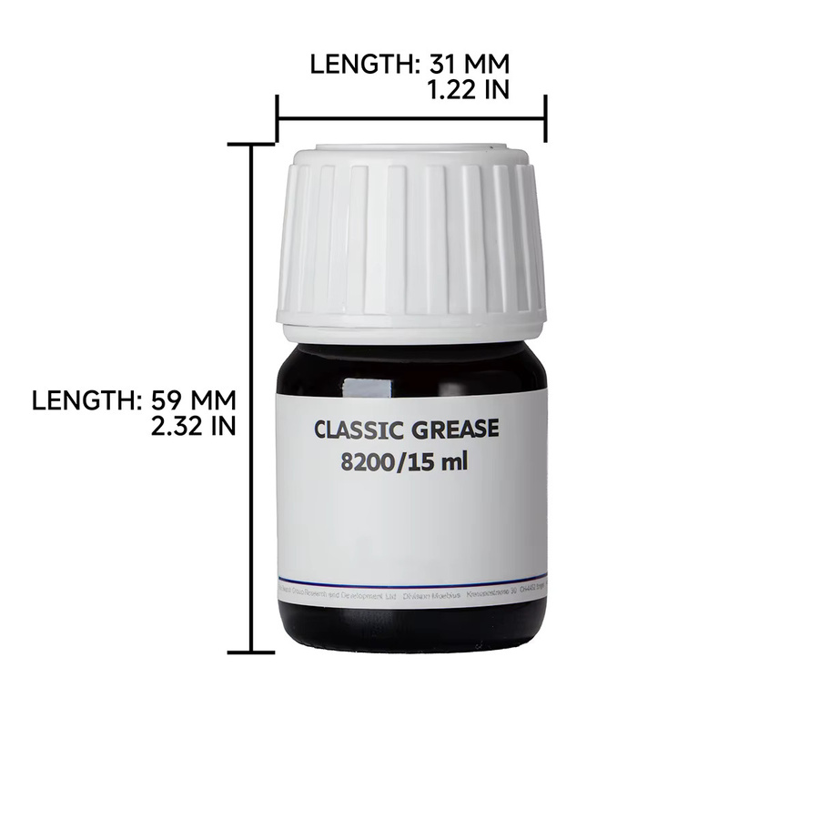 Moebius Uhrenöl, 15 ml, Unisex - Bild 2