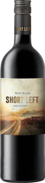 Neil Ellis Wines Short Left Red Blend Rotwein, Cabernet Sauvignon, 2021, Western Cape, trocken, 0,75 l - Bild 1