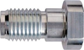 Eibenstock Eibenstock Adapter M 18 i - 1¼" a in Silber - Bild 1