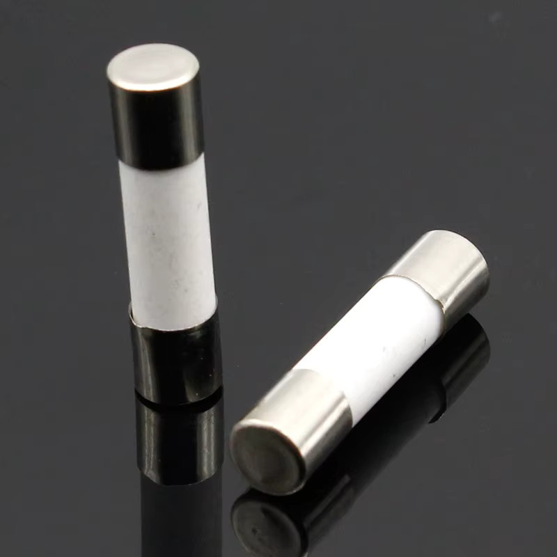 ELECAPITAL Keramiksicherung träge 5 mm x 20 mm 250 V 10er Pack - Bild 2