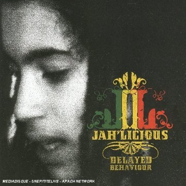Delayed Behavior von Jahlicious, CD - Bild 1