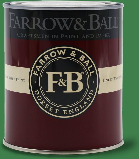 Farrow & Ball Modern Emulsion Archiv Colour Danish Lawn 9817 Grün Weiß 2,5 l - Bild 1