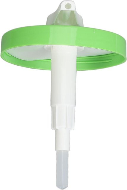 GoolRC Weithals-Pumpe für 550g Creme, grün - Bild 1