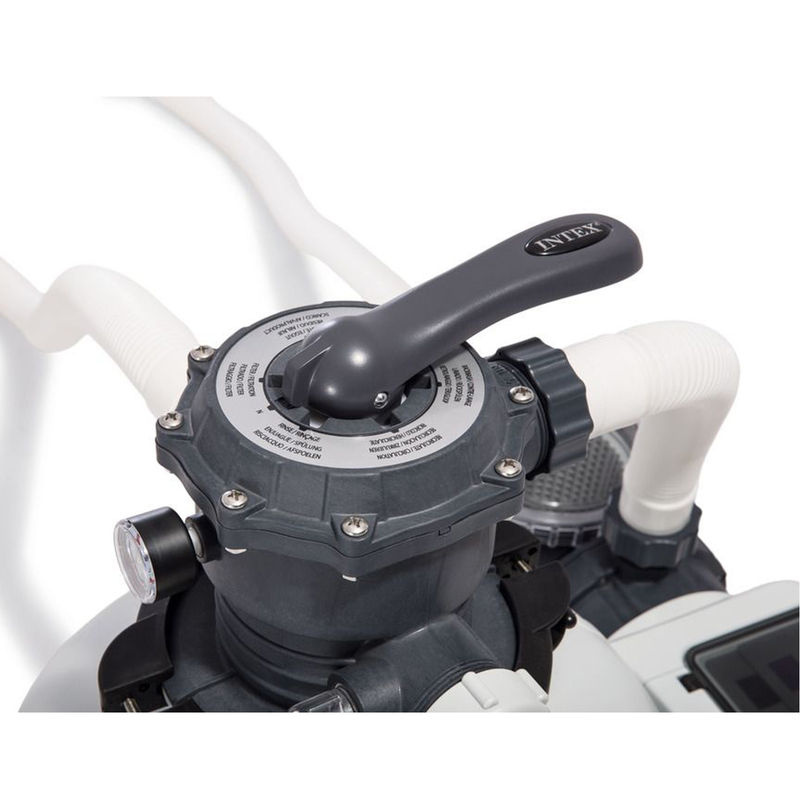 Intex Sandfilteranlage Krystal Clear SF90220-1 für Pools bis 29.100 l - Bild 2