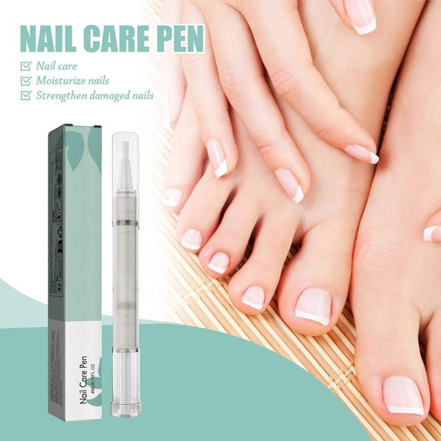 Nagelpflegestift mit Teebaumöl und Vitamin E, Unisex - Bild 1