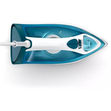 Philips Dampfbügeleisen DST3011/20 in Weiß und Blau mit 2100W - Bild 2