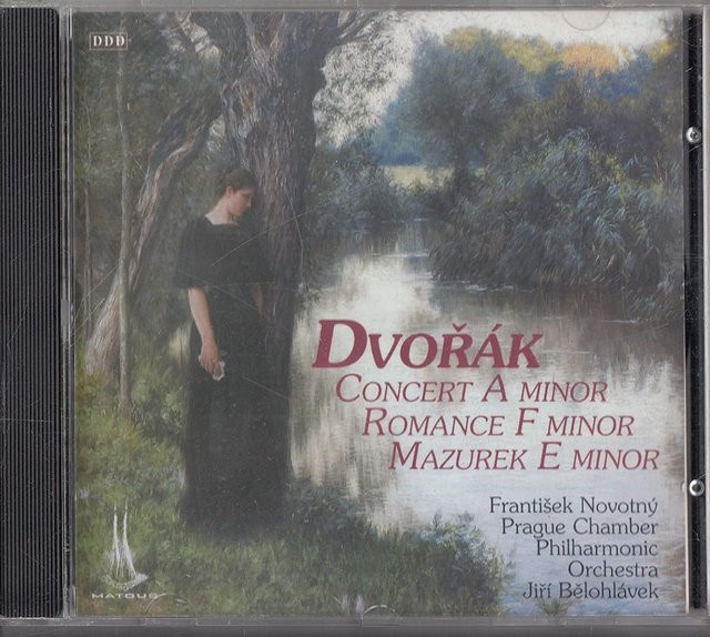 Antonin Dvorak, Verschiedene, CD, Klassik - Bild 1