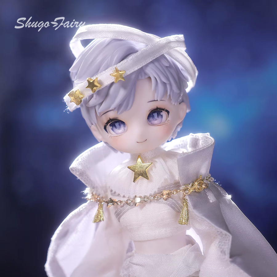 STERN BJD Puppe Blind Boxen Anime Figur, Fantasy, Komplettset - Bild 1
