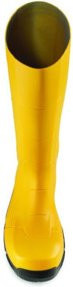 Dunlop JobGUARD Full Safety ESD S5 Arbeitsschuhe Gelb Gr. 40 - Bild 1