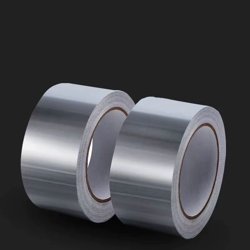 Selbstklebendes Aluminium-Folie-Band für die Küche, hitzebeständig und wasserdicht, Farbe: Silber - Bild 5