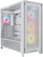 Corsair FRAME 5000D RS ARGB Tower-Gehäuse in Weiß - Bild 1