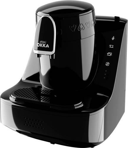 Arzum Okka Elite Mokka-Kaffeemaschine in Schwarz und Chrom - Bild 2