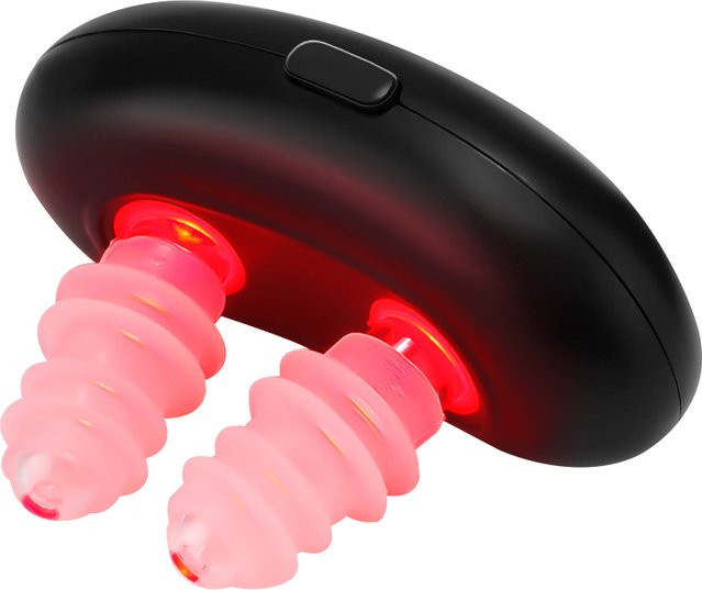 Hailicare Rhinitis-Laser-Mini-Wireless-Infrarot-Sinus-Entlastungsgerät, Unisex - Bild 1