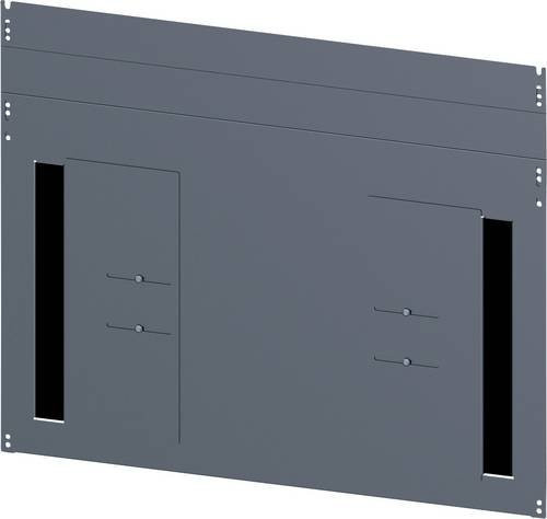 Siemens Bodenstehendes Gehäuse in Grau, Höhe: 90 cm, Breite: 80 cm - Bild 1