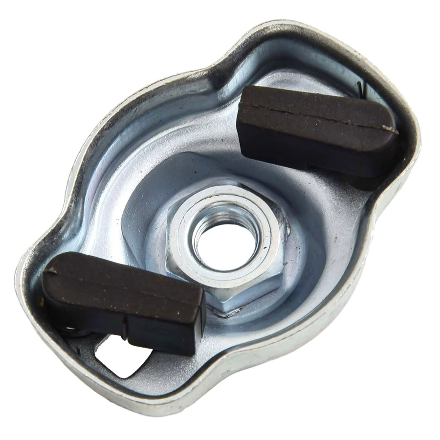 Vibratite Starter-Pawl-Träger für FS55 FS56 FS94 FC70 HL94 KM56 HT56 Gartengeräte in Silber - Bild 2