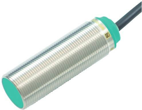 Pepperl+Fuchs Induktiver Sensor NBB8-18GM50-E2-6M 326163-0053 PNP in Silber - Bild 1
