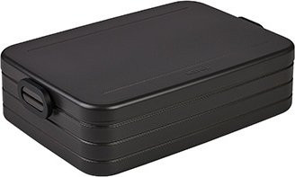 MEPAL Lunchbox TAKE A BREAK mit Trennstegen in Schwarz - Bild 1