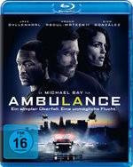 Blu-ray Ambulance Actionfilm - Bild 1