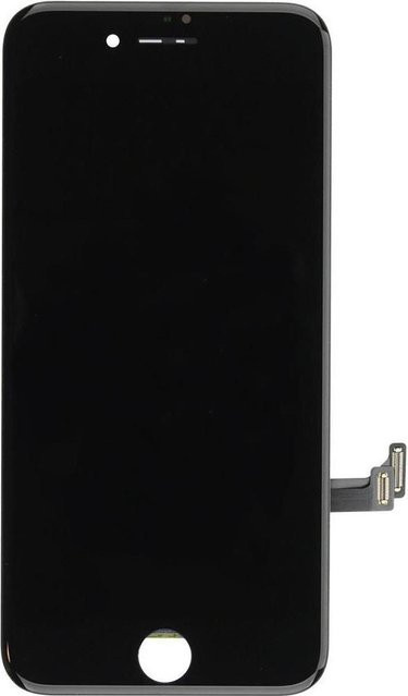CoreParts Ersatzdisplay für Apple iPhone in Schwarz (MOBX-IPOSE2020-LCD-B) - Bild 1