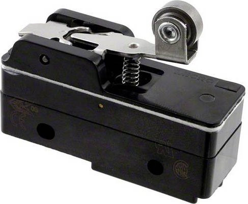 Honeywell SPS BZ-2RW8225551 Endschalter in Schwarz - Bild 1
