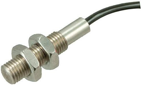 Pepperl+Fuchs Induktiver Sensor LER-POEV 160KA-FI-SB 912291 PNP in Silber, bündig montierbar - Bild 1