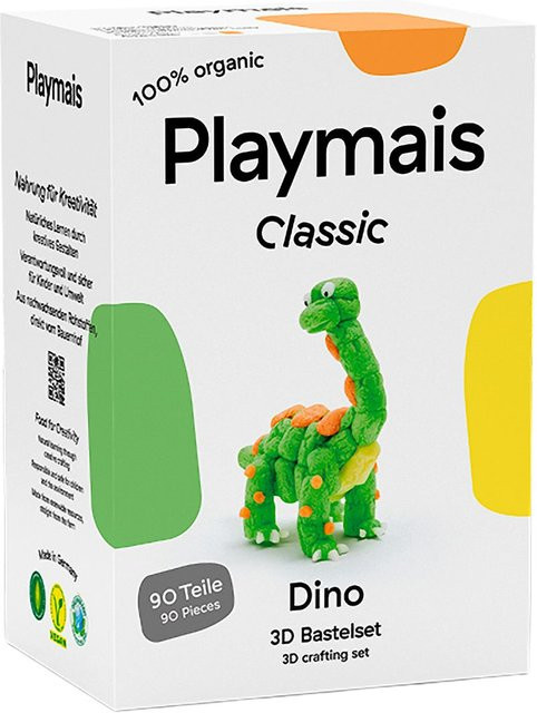 Playmais Classic Dino Mais Spielzeug - Bild 1
