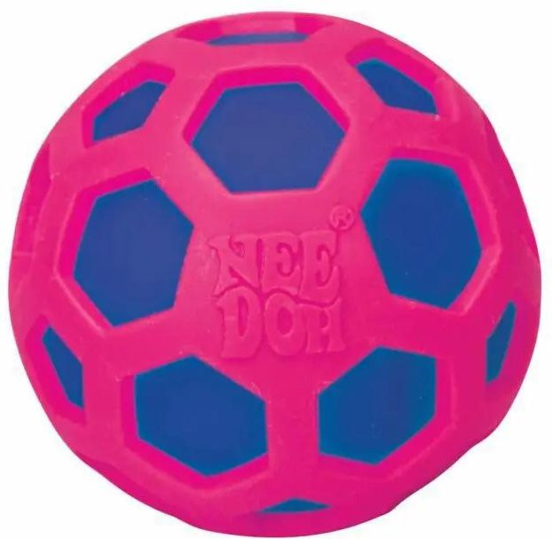 Binchi Fitness Nee Doh Fidget Quetschball, rosa - Bild 1
