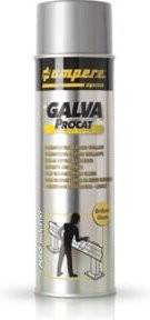 A.M.P.E.R.E. Zinkspray Galva Procat Silber glänzend 500 ml - Bild 1