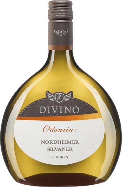 Divino Nordheimer Silvaner Weißwein, Franken, trocken, 2025, 0,75 l - Bild 1