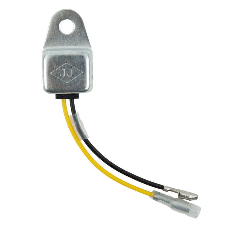 Honda Öl-Sensormodulhalter in Silber für Vergaserteile der Motoren GX100 GX120 GX140 GX160 GX200 GC135 GC160 GC190 - Bild 3