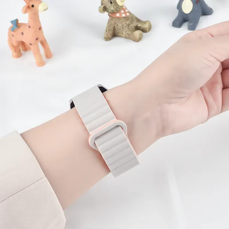Geekthink Uhrenarmband Silikon, Unisex - Bild 2