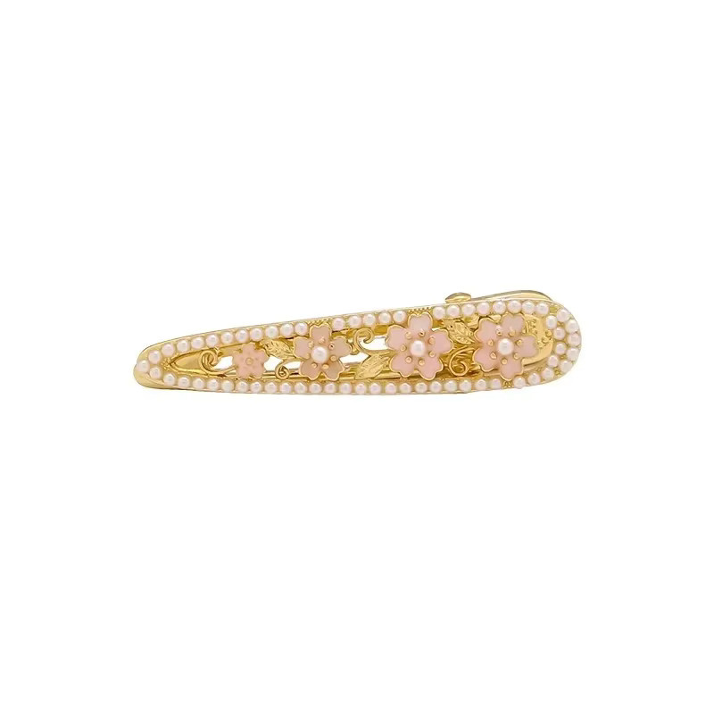 HIYAYZ Haar Clip Perle Sakura, Damen - Bild 2