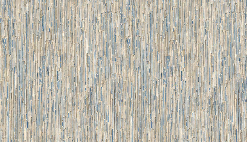 NLXL Wallpaper Remixed 07 Tapete in Grau und Multicolour mit Typografie und abstraktem Shabby Chic Design aus Vlies - Bild 1