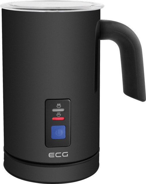 ECG Milchaufschäumer NM 119 in Schwarz - Bild 1