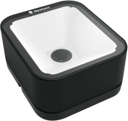 Newland FR2780 Urchin 2D Präsentationsscanner mit CMOS-Sensor und USB-Anschluss in Weiß - Bild 1