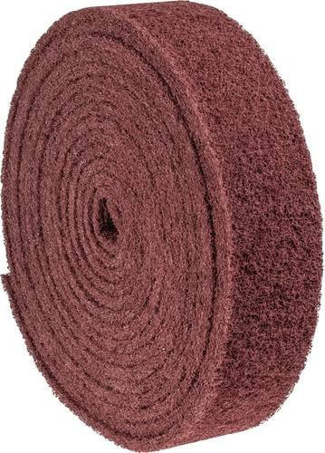 PFERD Vliesbandrolle VBR 100A 80, 10m, Braun - Bild 1