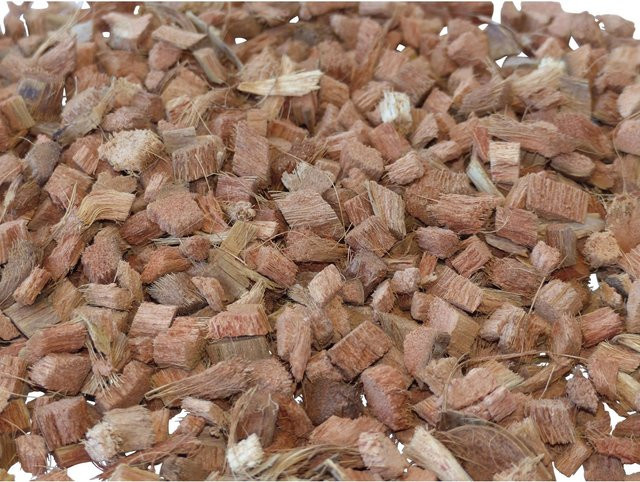 Proflora Orchideensubstrat aus Kokoschips, braun - Bild 1