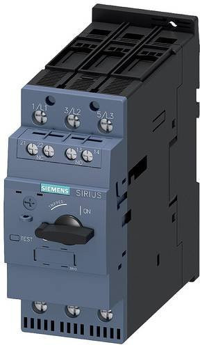 Siemens 3RV2032-4RA15 Leistungsschalter in Grau mit einem Einstellbereich von 70 - 80A und einer maximalen Schaltspannung von 690 V/AC - Bild 1