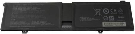 Tongfang Notebook-Akku PHID1-00-18-4S1P-0 in Schwarz mit 15.48V und 5168 mAh - Bild 1