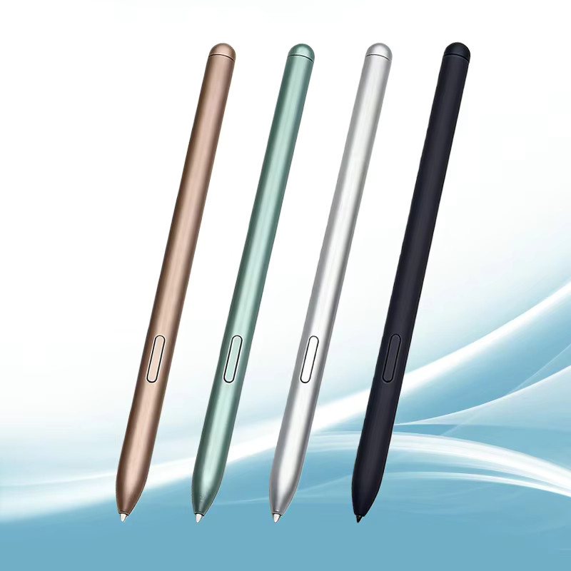 Touch Stylus Pen mit Ersatzspitzen für Samsung Galaxy Tab S7 FE SM-T730 T733 SM-T736B ohne Bluetooth - Bild 2