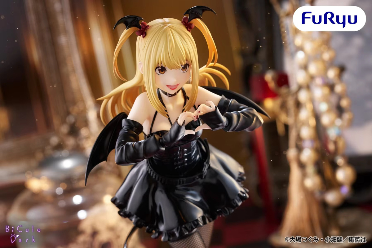 FuRyu BiCute Death Note Misa Amane Modellfigur, Einzelfigur - Bild 5