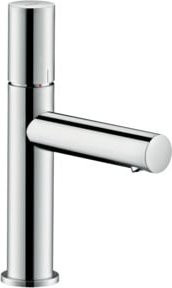 Hansgrohe Axor Uno Waschtisch-Einhebelmischer in Brushed Nickel - Bild 1