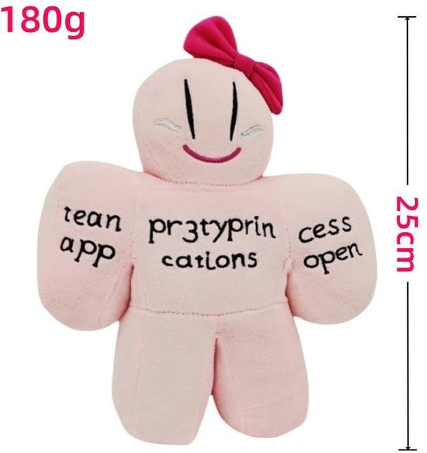 Topmix Chance Plüschtier, 30cm, weiß, ab 14 Jahren - Bild 1